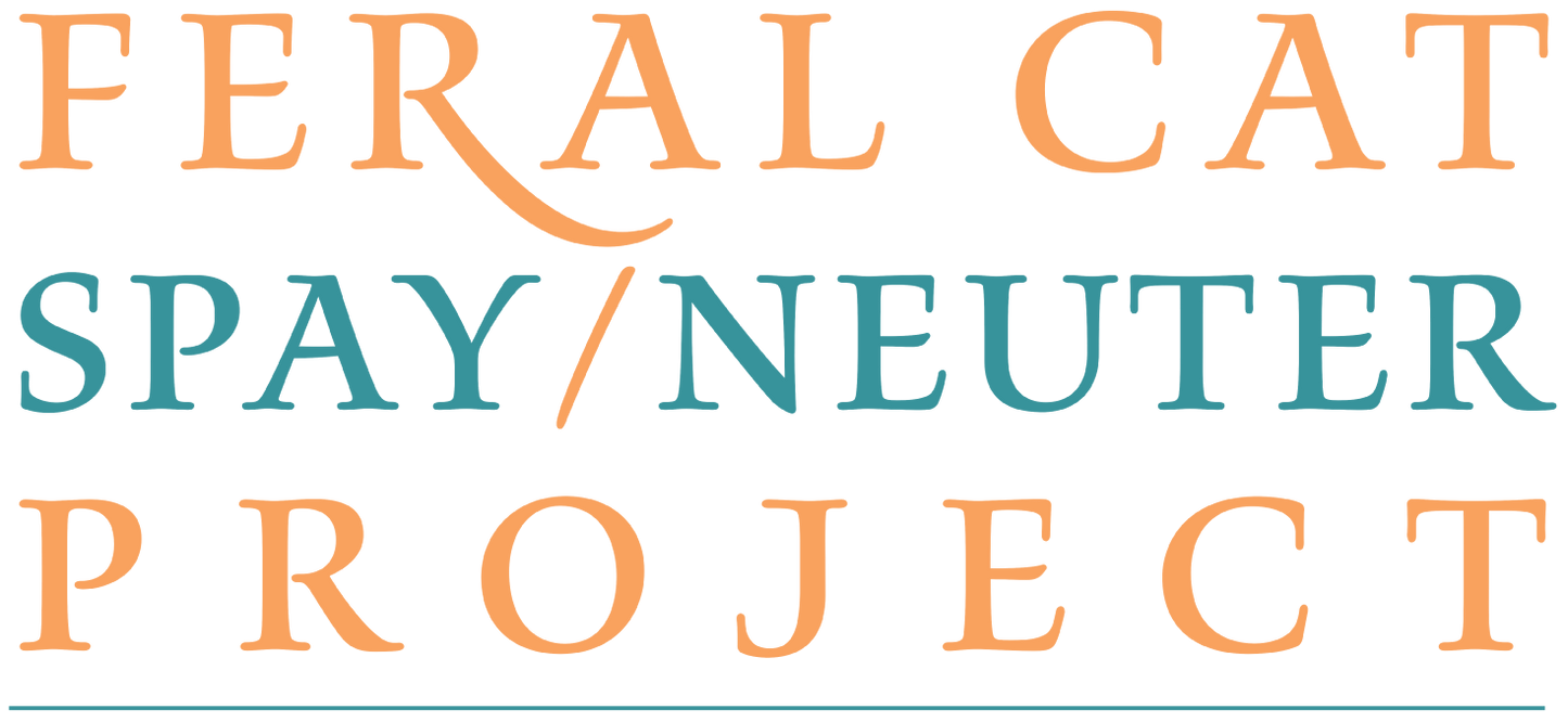 Feral Cat Spay and Neuter Project Free Jewelry Donation Kit